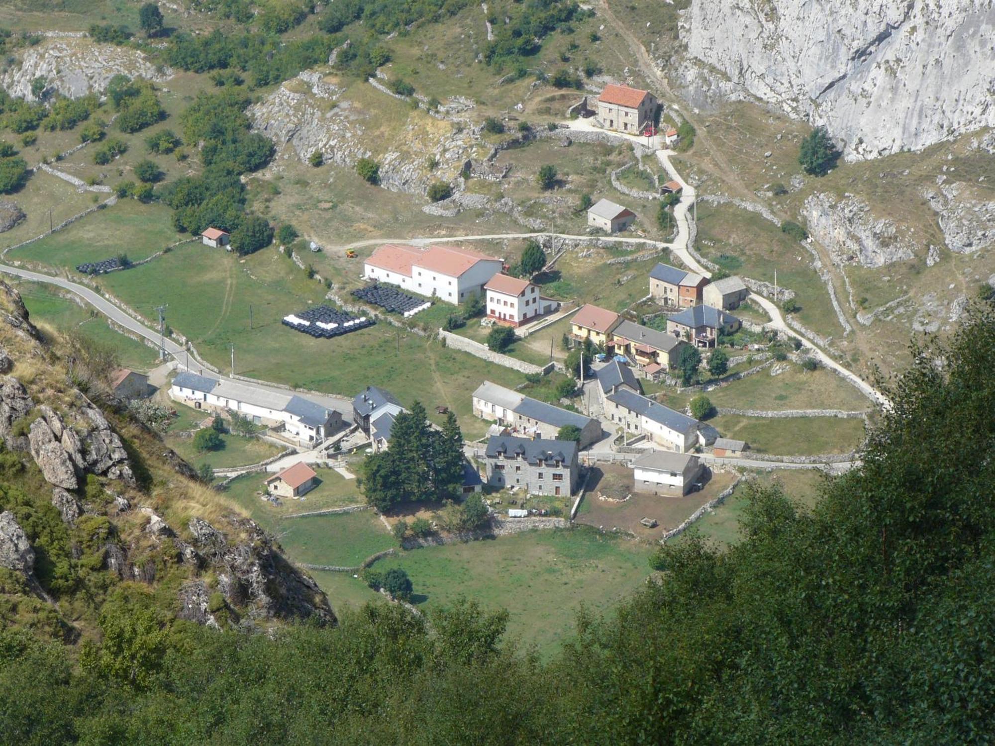 La Corona Del Auteiro Valle de Lago Екстер'єр фото