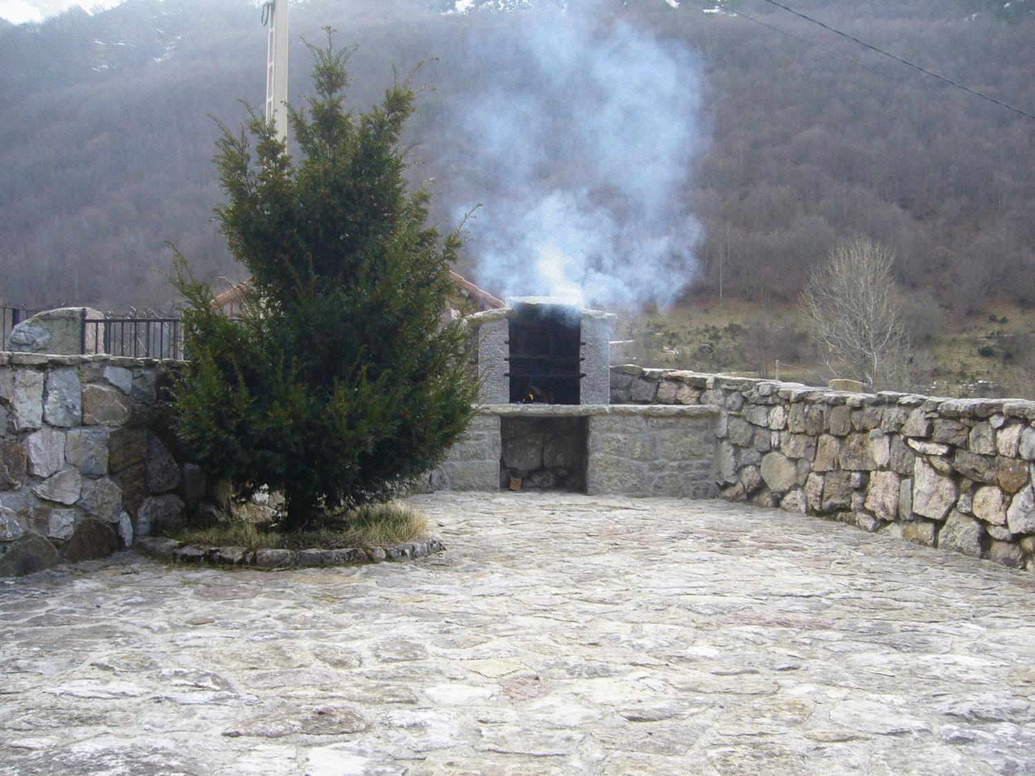 La Corona Del Auteiro Valle de Lago Екстер'єр фото