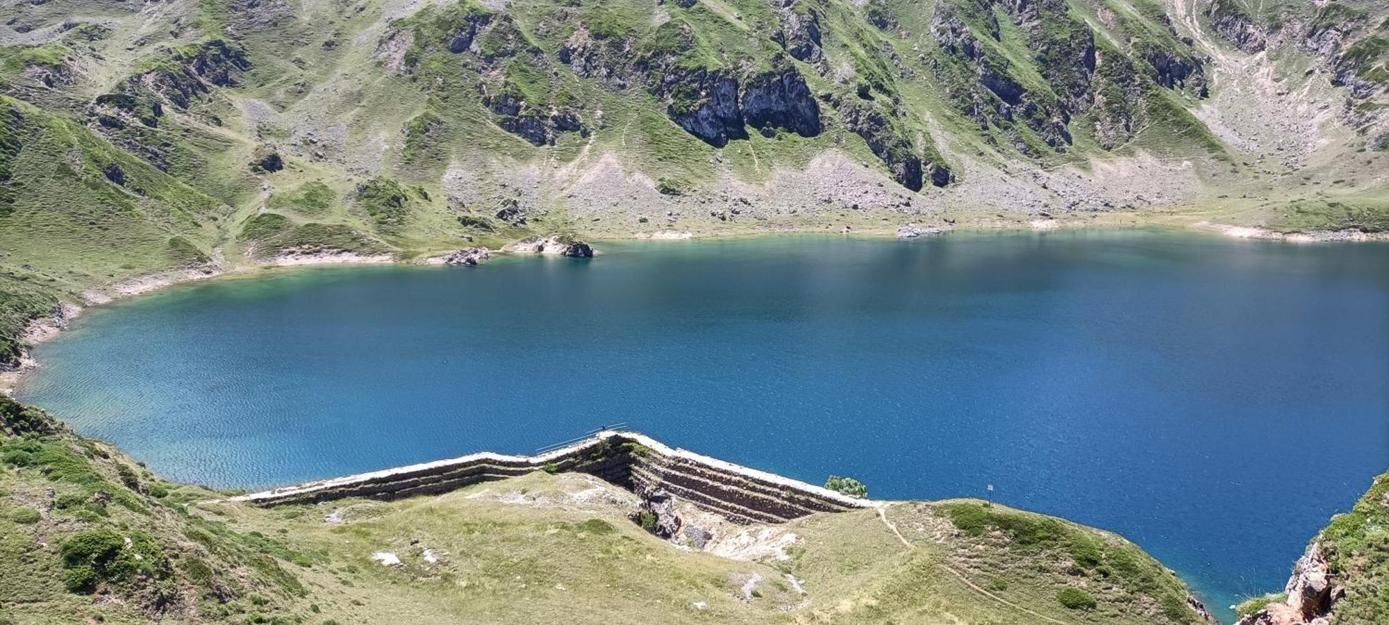 La Corona Del Auteiro Valle de Lago Екстер'єр фото