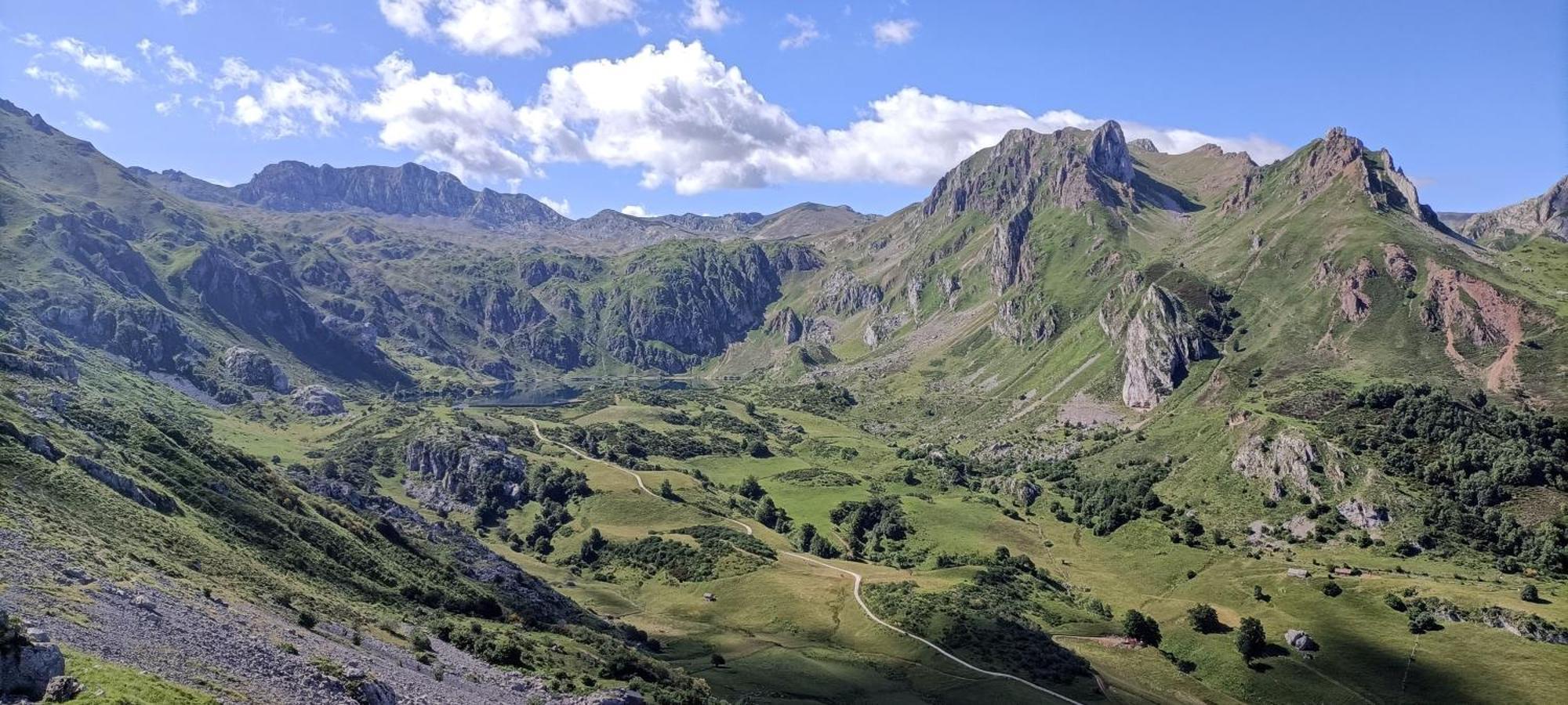 La Corona Del Auteiro Valle de Lago Екстер'єр фото